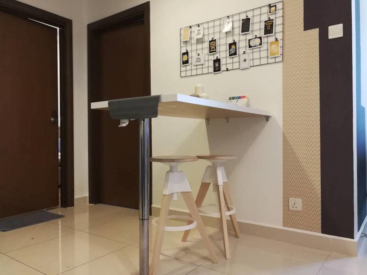 شقة أجنحة وريزدنسز آت ريجاليا كوالالمبور المظهر الخارجي الصورة